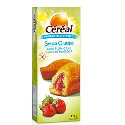 CEREAL MINIPLUM FRAGOLA 210 G - farmasorriso.com