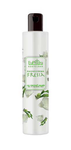 EUPHIDRA BODYCLEAN BAGNOCR FRES 250 ML - farmasorriso.com