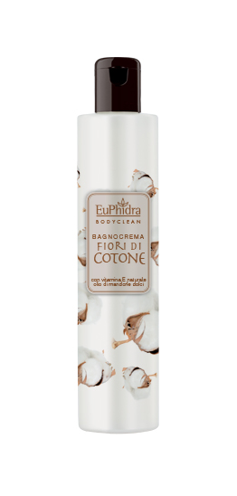 EUPHIDRA BODYCLEAN BAGNOCR COT 250 ML - farmasorriso.com