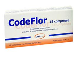 CODEFLOR 15 COMPRESSE - farmasorriso.com