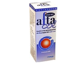 EMOFORM AFTACOL COLLUTORIO PER IGIENE DENTALE 120 ML - farmasorriso.com