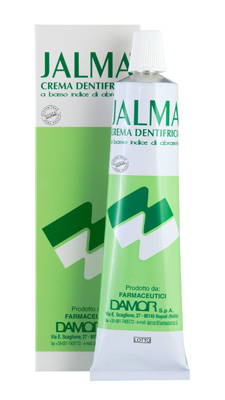 JALMA CREMA DENTIFRICIA 100 ML - farmasorriso.com