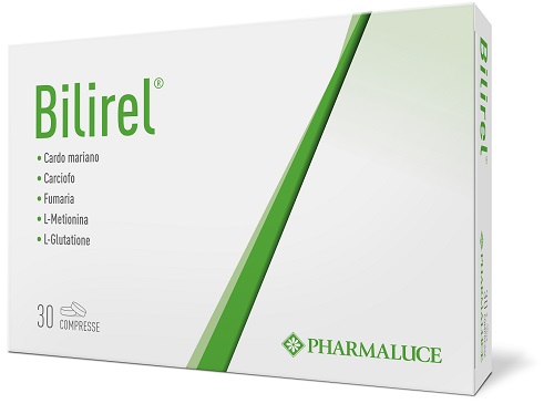 BILIREL 30 COMPRESSE - farmasorriso.com