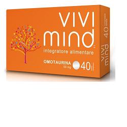 VIVIMIND 40 COMPRESSE - farmasorriso.com