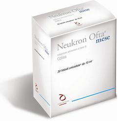 NEUKRON OFTA MESE 30 FLACONCINI 10 ML - farmasorriso.com