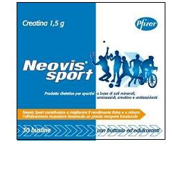 NEOVIS SPORT 30 BUSTINE - farmasorriso.com