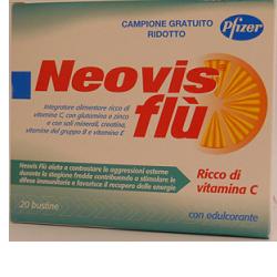 NEOVIS FLU 20 BUSTINE - farmasorriso.com