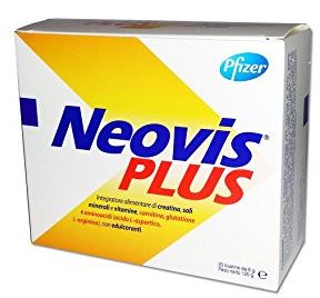 NEOVIS PLUS 20 BUSTINE - farmasorriso.com