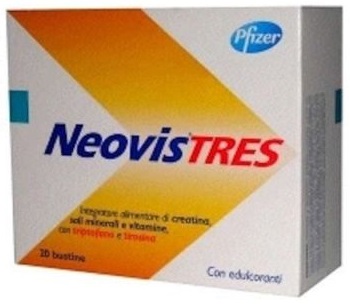 NEOVIS TRES 20 BUSTINE - farmasorriso.com