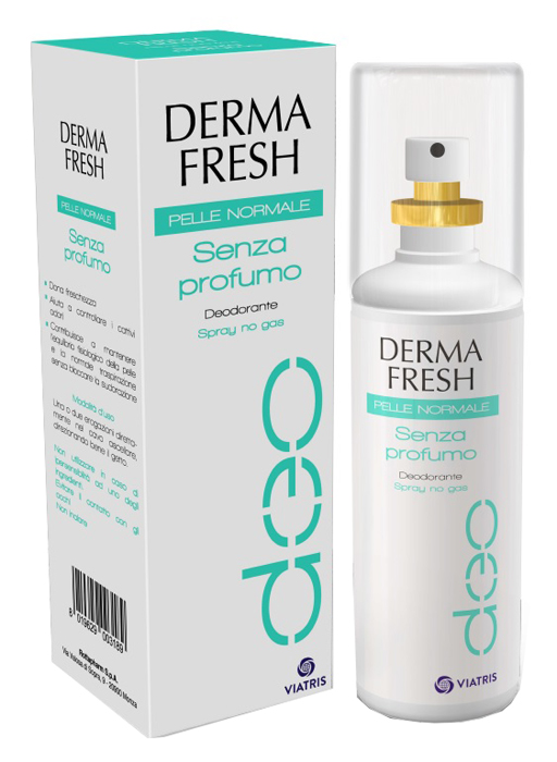 DERMAFRESH PELLI NORMALI SENZA PROFUMO 100 ML - farmasorriso.com