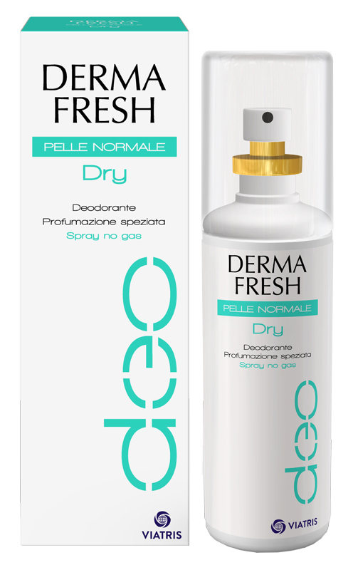 DERMAFRESH PELLI NORMALI DRY 100 ML - farmasorriso.com