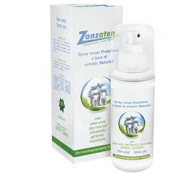 ZANZATEN PREPUNTURA SPRAY NATURAL 100 ML - farmasorriso.com
