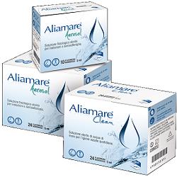 ALIAMARE CLEAN 24 FLACONCINI DA 5ML - farmasorriso.com