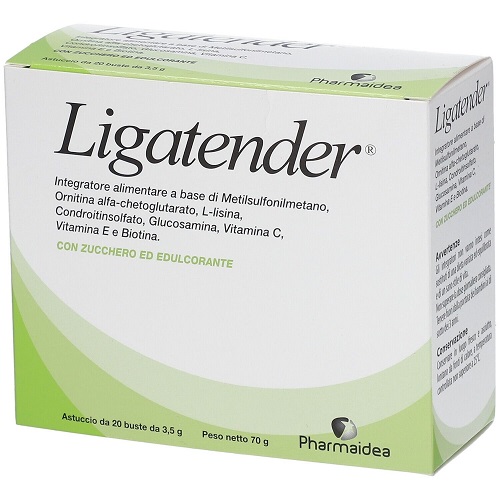 LIGATENDER 20 BUSTINE - farmasorriso.com
