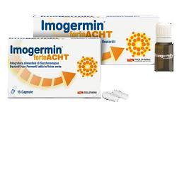 IMOGERMIN FORTEACHT 15 CAPSULE - farmasorriso.com