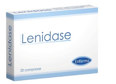 LENIDASE 20 COMPRESSE - farmasorriso.com