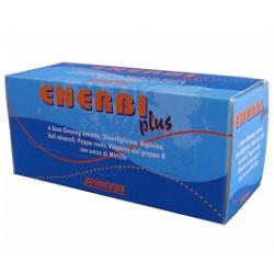 ENERBI PLUS 10 FLACONCINI 15 ML - farmasorriso.com