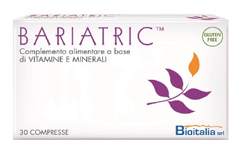 BARIATRIC 30 COMPRESSE DA 1200 MG - farmasorriso.com