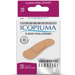ICOPIUMA CEROTTO CLASSICO MEDIO 20 PEZZI - farmasorriso.com