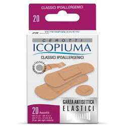 ICOPIUMA CEROTTO CLASSICO MIX 20 PEZZI - farmasorriso.com