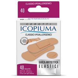 ICOPIUMA CEROTTO CLASSICO MIX 40 PEZZI - farmasorriso.com
