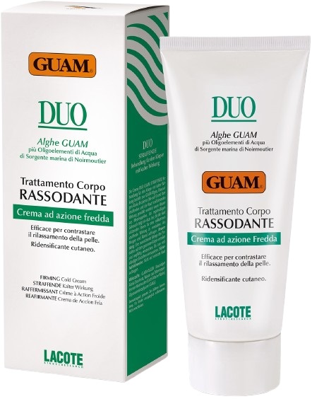 GUAM DUO RASSODANTE CREMA FREDDA 200 ML - farmasorriso.com