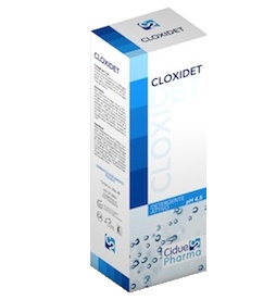 CLOXIDET DETERGENTE VISO CORPO 250 ML - farmasorriso.com