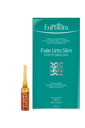 EUPHIDRA BODYSLIM FIALE URTO 20 FIALE - farmasorriso.com