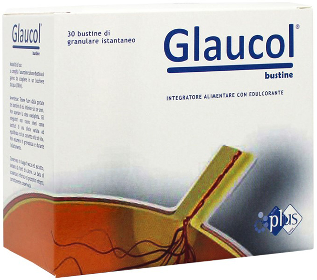 GLAUCOL 30 BUSTINE - farmasorriso.com