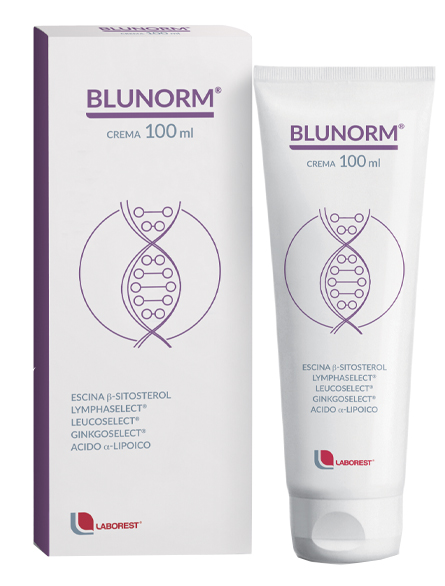 BLUNORM CREMA 100 ML - farmasorriso.com