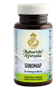 GINOMAP 60 COMPRESSE - farmasorriso.com