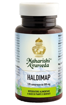 HALDIMAP 120 COMPRESSE - farmasorriso.com