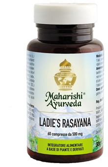 LADIES RASAYANA 60 COMPRESSE - farmasorriso.com