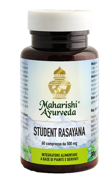 STUDENT RASAYANA 60 COMPRESSE - farmasorriso.com