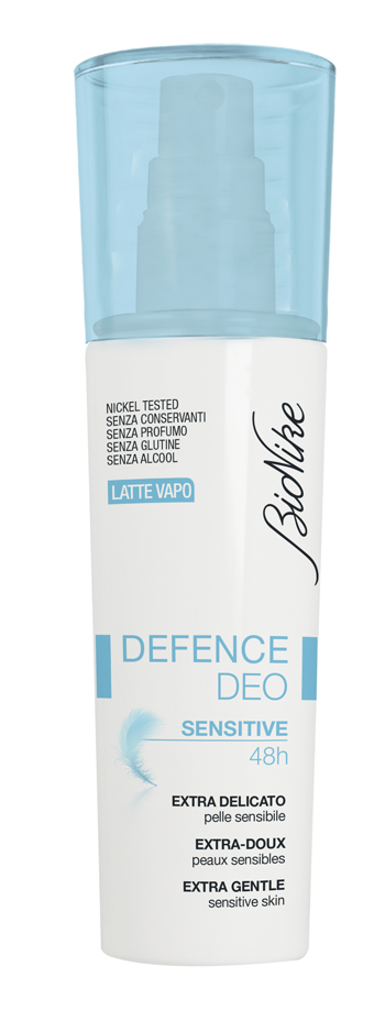 DEFENCE DEO SENSITIVE VAPO 100 ML - farmasorriso.com