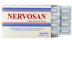 NERVOSAN 24 CAPSULE - farmasorriso.com