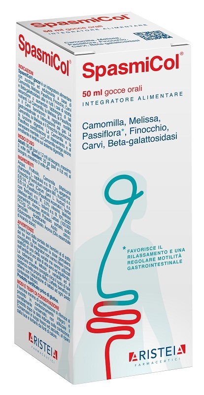 SPASMICOL GOCCE 50 ML - farmasorriso.com