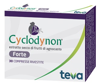 CYCLODYNON FORTE 30 COMPRESSE - farmasorriso.com