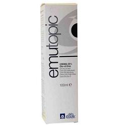 EMUTOPIC CREMA 25% TUBO 100 ML - farmasorriso.com
