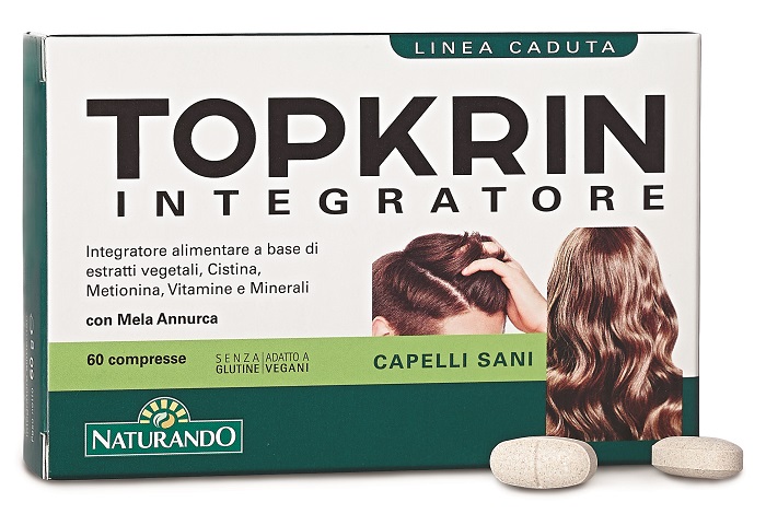 TOPKRIN 60 COMPRESSE - farmasorriso.com