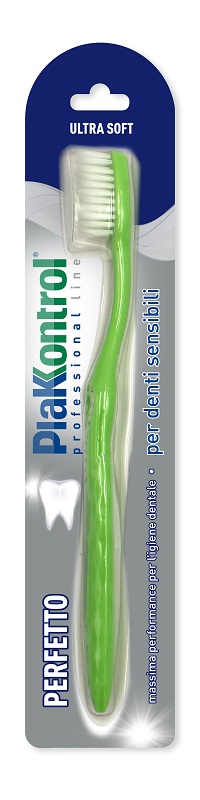 PLAKKONTROL SPAZZOLINO PERFETTO - farmasorriso.com
