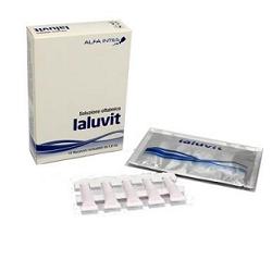 IALUVIT SOLUZIONE OFTALMICA 15 FLACONCINI 0,6 ML - farmasorriso.com