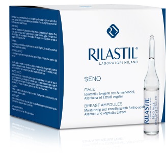 RILASTIL SENO 15 FIALE DA 5 ML - farmasorriso.com