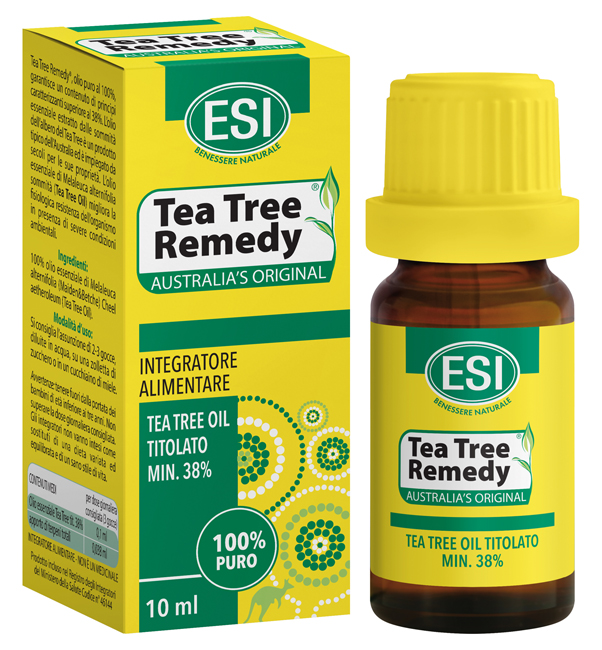ESI TEA TREE REMEDY OIL 10 ML - farmasorriso.com