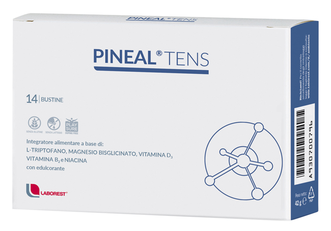 PINEAL TENS 14 BUSTE - farmasorriso.com