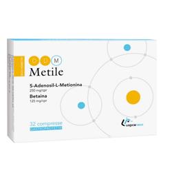 DDM METILE 32 COMPRESSE - farmasorriso.com