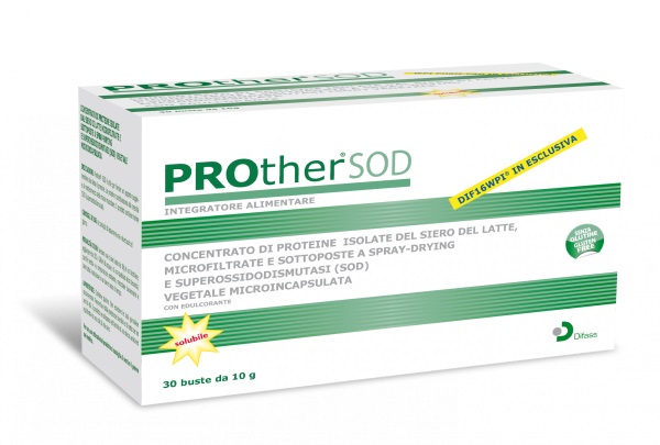PROTHER SOD 30BUSTE 10 G - farmasorriso.com