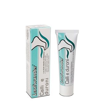 LAUFWUNDER CREMA CALLI DURONI 30 ML - farmasorriso.com