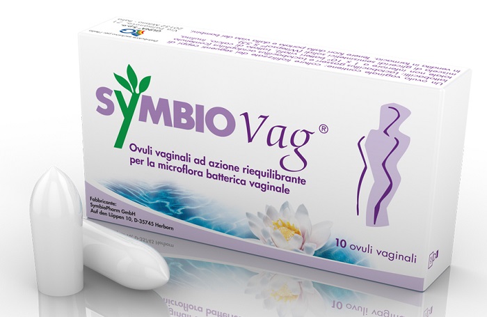SYMBIOVAG 10OVULI VAGINALI - farmasorriso.com