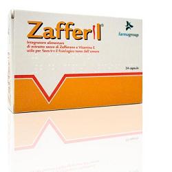 ZAFFERIL 24 CAPSULE - farmasorriso.com